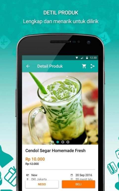 KASKUS Jual Beli screenshot 6