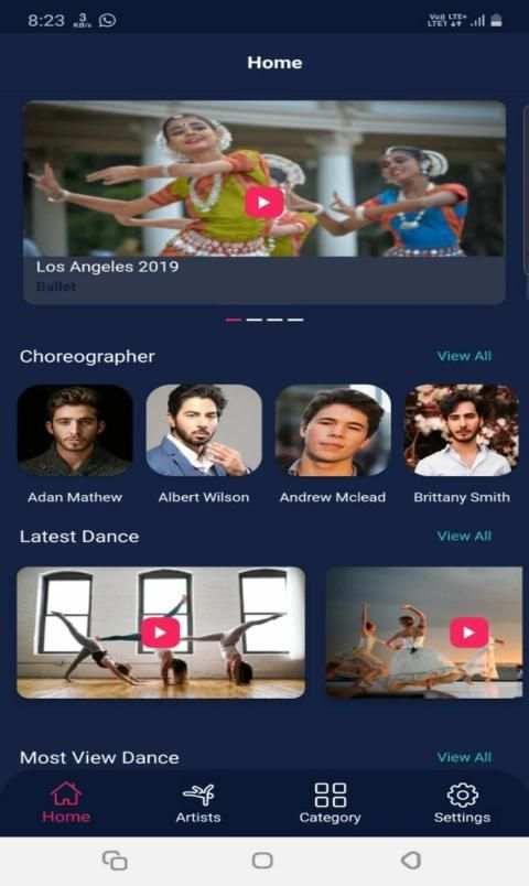 Zee Video Status स्क्रीनशॉट 3