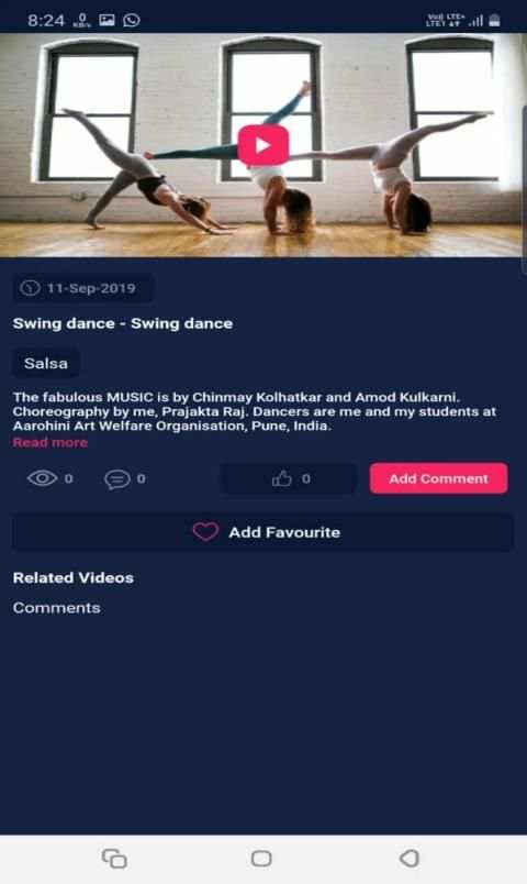 Zee Video Status स्क्रीनशॉट 1