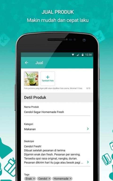 KASKUS Jual Beli screenshot 3