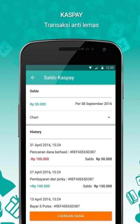 KASKUS Jual Beli screenshot 1