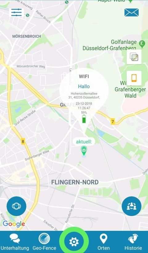 Kimigo screenshot 4