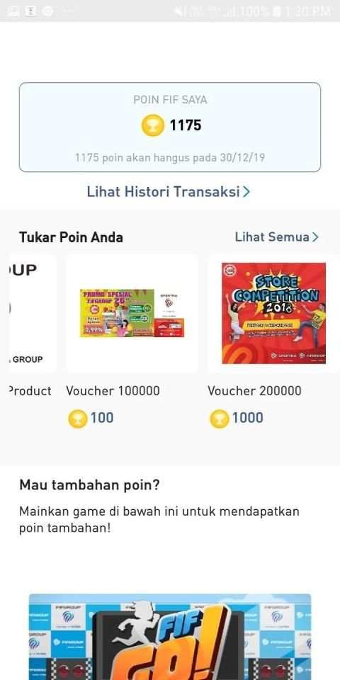 FIFGROUP MOBILE CUSTOMER screenshot 5