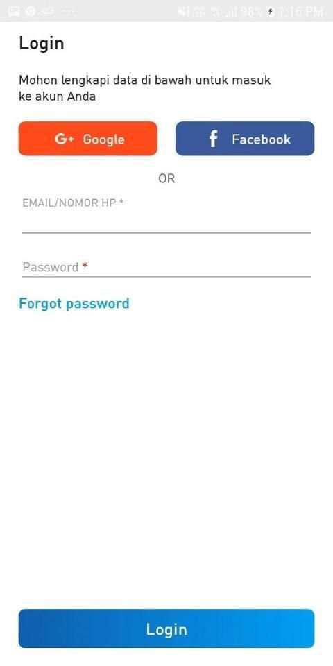 FIFGROUP MOBILE CUSTOMER screenshot 2