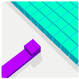 Fill Colour 3D आइकन