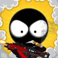 mr stickman bullet