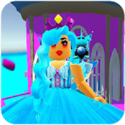 Royale High Roblox's obby Runner mod आइकन