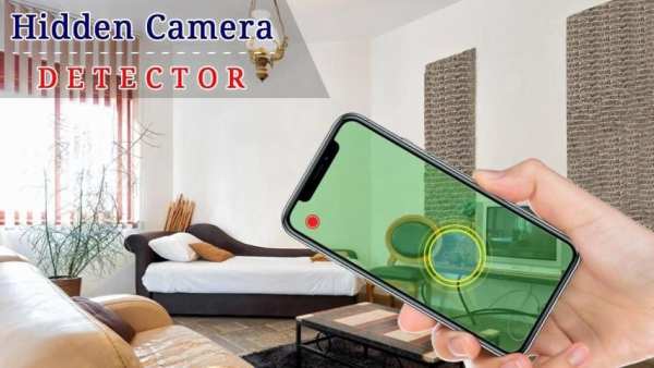 Hidden Camera Detector - CCTV Camera Finder screenshot 1