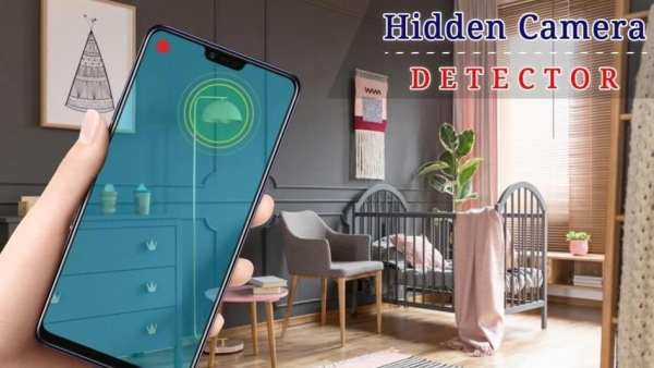 Hidden Camera Detector - CCTV Camera Finder screenshot 6