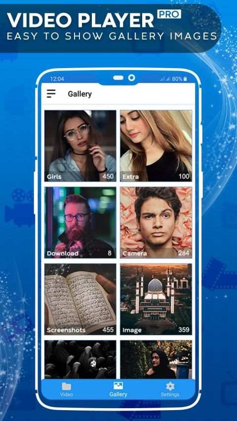 Video Player Pro screenshot 4