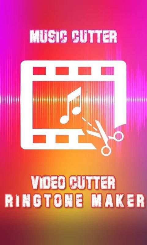 Video Editor – Video status - Ringtone Maker स्क्रीनशॉट 3