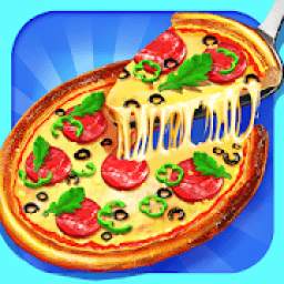 **My Cooking Story 2 - Pizza Fever Shop