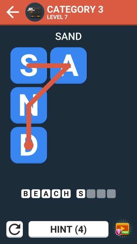 Word Game screenshot 4