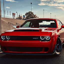 ikon Amazing Dodge Challenger Wallpapers