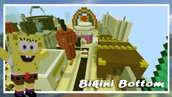 MOD Bikini Bottom F.U.N screenshot 3