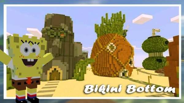 MOD Bikini Bottom F.U.N screenshot 5