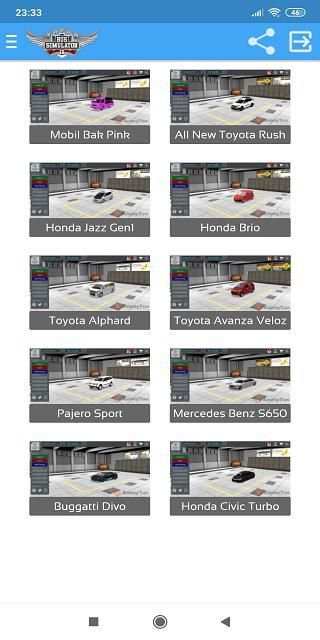 MOD Bus Simulator Indonesia BUSSID Tanpa Password screenshot 2