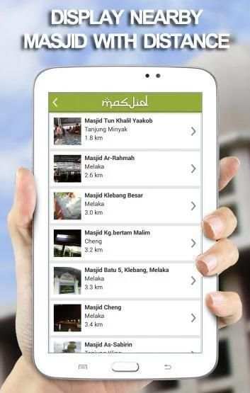 Waktu Solat Indonesia screenshot 8