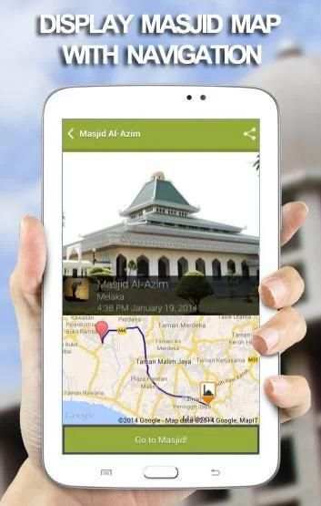 Waktu Solat Indonesia screenshot 7