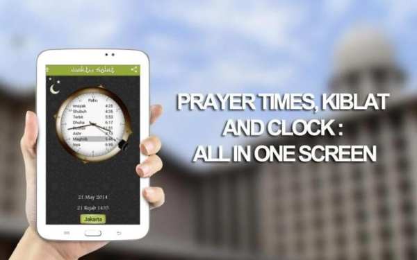 Waktu Solat Indonesia screenshot 4