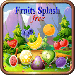 Fruits Splash Free icon
