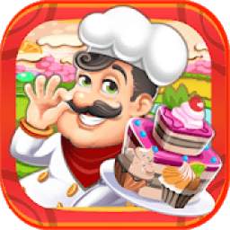 Cake Maker Salon : Bakery Shop