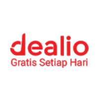 Dealio - Gratis Setiap Hari on 9Apps