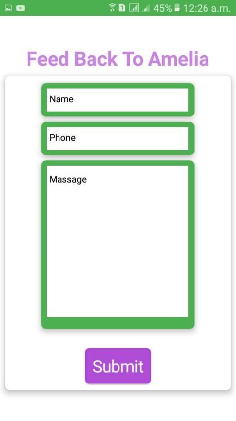 Amelia Ava - Hot Wallpaper स्क्रीनशॉट 1