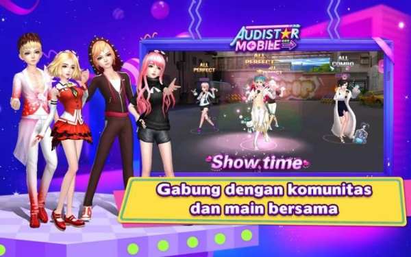 Audistar Mobile Indonesia screenshot 5