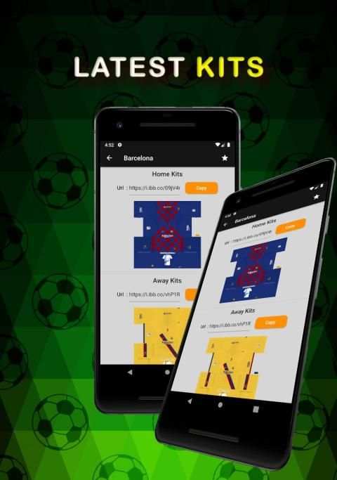 Dream League Kits 2020 screenshot 2