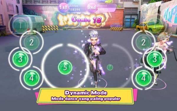 Audistar Mobile Indonesia screenshot 2