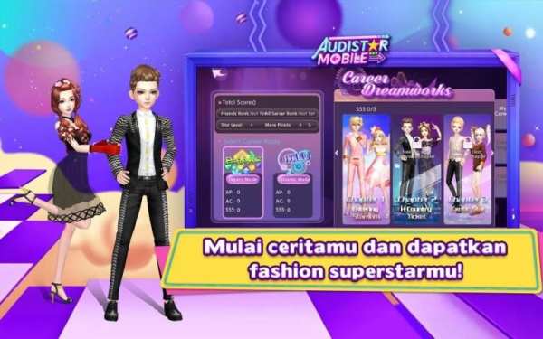 Audistar Mobile Indonesia screenshot 6