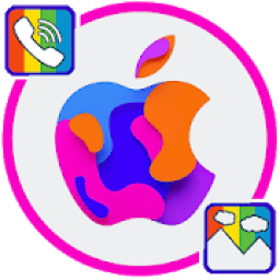 iPhone - RINGTONES and WALLPAPERS आइकन