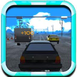 Highway Racing Traffic Car 1