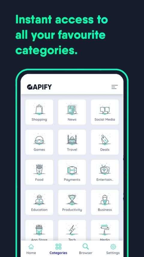 Aapify - All in One App screenshot 7