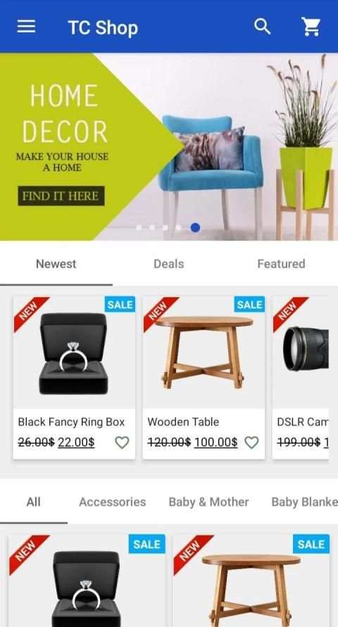 TC ShopAW screenshot 5