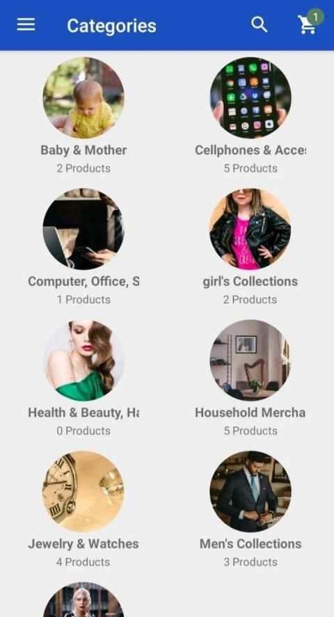 TC ShopAW screenshot 1
