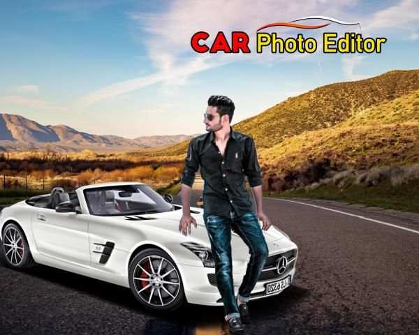 Car Photo Editor - Car Photo Frames screenshot 3