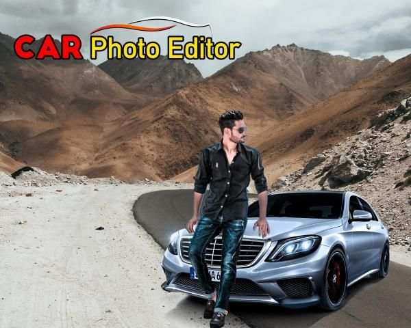 Car Photo Editor - Car Photo Frames स्क्रीनशॉट 9