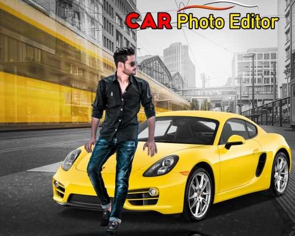 Car Photo Editor - Car Photo Frames स्क्रीनशॉट 3