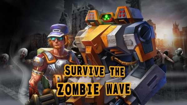Zombie Invasion-Survival Games screenshot 12
