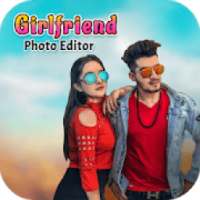 Girlfriend Photo Editor - Selfie with Girlfriend