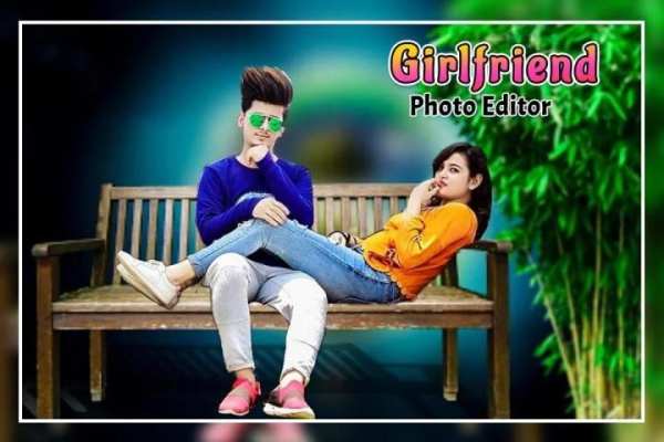 Girlfriend Photo Editor - Selfie with Girlfriend screenshot 3