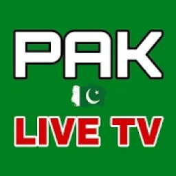ikon PAK LIVE TV