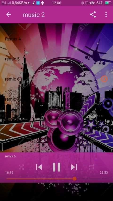 Orgen Remix Lampung Offline screenshot 3
