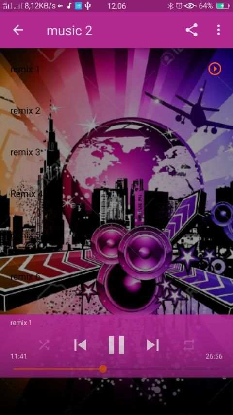 Orgen Remix Lampung Offline screenshot 4