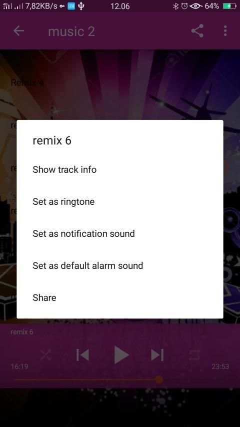 Orgen Remix Lampung Offline screenshot 2
