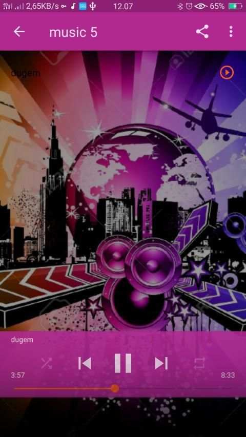 Orgen Remix Lampung Offline screenshot 1