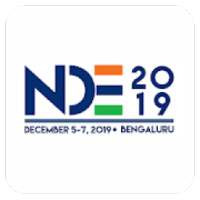 NDE 2019 Bengaluru