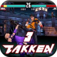PS Tekken 3 Mobile Fight Games Guide on 9Apps